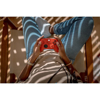 Poza cu Microsoft Pulse Red Bluetooth/USB Gamepad Analogue / Digital Xbox, Xbox One, Xbox Series S, Xbox Series X (QAU-00012)