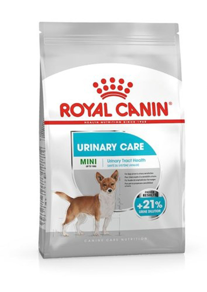 Poza cu Royal Canin Mini Urinary Care -dog food, corn, poultry - Maize, Poultry - 3 kg