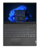 Poza cu Lenovo V V15 Laptop 39.6 cm (15.6'') Full HD Intel® Core™ i5 i5-12500H 8 GB DDR4-SDRAM 512 GB SSD Wi-Fi 6 (802.11ax) Windows 11 Pro Black (83FS0014PB)