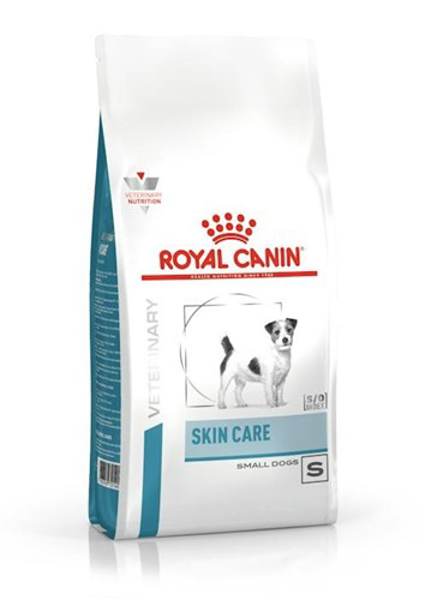 Poza cu Royal Canin Skin Care Small Dog Under 10kg 2 kg Adult