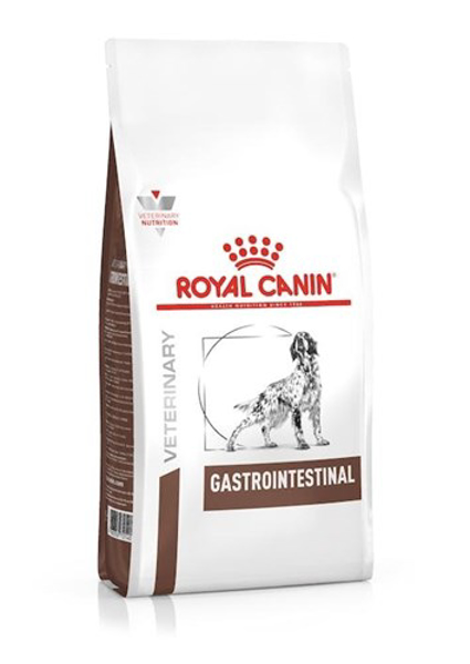 Poza cu ROYAL CANIN Intestinal Gastro - dry dog food 15kg
