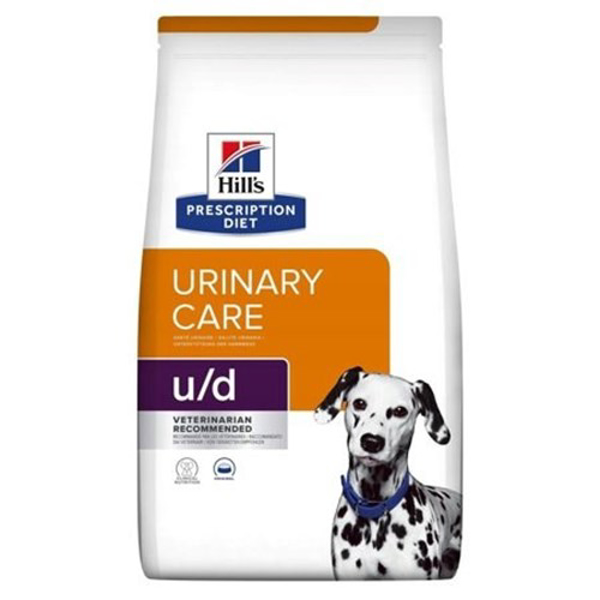 Poza cu Hill ''S PD Canine U / D dry food for dogs 4 kg