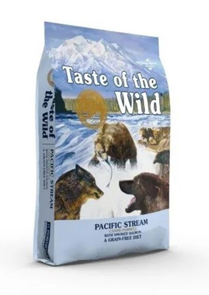 Poza cu Taste of the wild Pacific Stream 2 kg