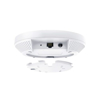 Poza cu TP-Link AX3000 2976 Mbit/s White Power over Ethernet (PoE) (EAP653)