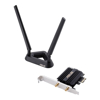 Poza cu ASUS PCE-AX58BT Internal WLAN / Bluetooth 2402 Mbit/s (PCE-AX58BT)