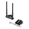 Poza cu ASUS PCE-AX58BT Internal WLAN / Bluetooth 2402 Mbit/s (PCE-AX58BT)
