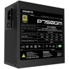 Poza cu Gigabyte P750GM Sursa de alimentare 750 W 20+4 pin ATX ATX Black (GP-P750GM)
