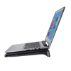 Poza cu Trust 20104 Cooler Laptop 43.9 cm (17.3'') Black (20104)