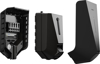 Poza cu Easee Home 22kW wallbox charging station Black (10103)