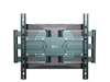 Poza cu Gembird WM-80ST-01 Full-motion TV wall mount, 40”-80” (50 kg) (WM-80ST-01)