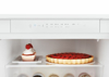 Poza cu Candy Fresco CBT5518EW Combina frigorifica incorporabila Built-in 248 L E White (CBT5518EW)