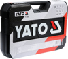 Poza cu Yato YT-38891 mechanics tool set