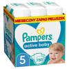 Poza cu Pampers Active-Baby Monthly Box 150 pc(s) Scutec