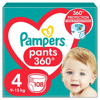Poza cu Pampers Pants Boy/Girl 4 108 pc(s) (8006540069448)