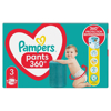 Poza cu Pampers Pants Boy/Girl 3 128 pc(s) (8006540069417)