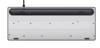Poza cu Trust GXT 833 Thado Tastatura USB Dutch Black, Silver (23698)