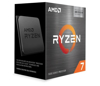 Poza cu AMD Ryzen 7 5800X3D processor 3.4 GHz 96 MB L3 (100-100000651WOF)