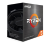 Poza cu AMD Ryzen 5 5500 processor 3.6 GHz 16 MB L3 Box (100-100000457BOX)