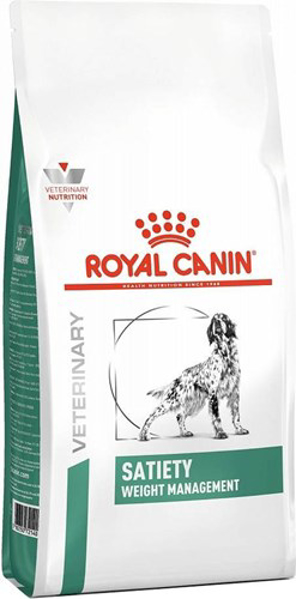 Poza cu Royal Canin Satiety Weight Management Adult Poultry,Vegetable 12 kg