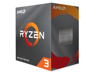 Poza cu AMD Ryzen 3 4100 processor 3.8 GHz 4 MB L3 Box (100-100000510BOX)