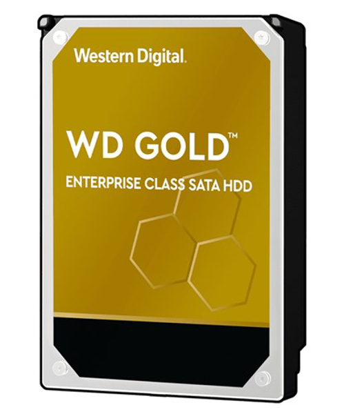 Poza cu Western Digital Gold 3.5 6000 GB Serial ATA III