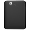 Poza cu Drive external HDD WD Elements Portable WDBU6Y0020BBK-WESN (2 TB 2.5 Inch USB 3.0 black color)