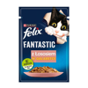 Poza cu FELIX Fantastic Food for cats salmon in jelly 85 g