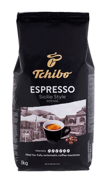 Poza cu Tchibo Espresso Sicilia Style 1KG