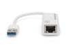 Poza cu Digitus DN-3023 cable interface/gender adapter USB RJ-45 White