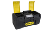 Poza cu Stanley 1-79-217 small parts/tool box Black, Yellow (1-79-217)