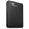 Poza cu Drive external HDD WD Elements Portable WDBUZG0010BBK-WESN (1 TB 2.5 Inch USB 3.0 5400 rpm black color)