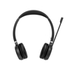 Poza cu Yealink WH62 DECT Casti Wireless Headset DUAL TEAMS (WH62 Dual)
