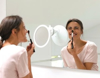 Poza cu Medisana CM 850 makeup mirror Suction cup Round White (88558)